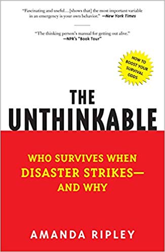 The Unthinkable cover